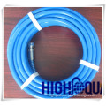 High Quality High Pressure Spray Paint Hose with Steel Wire Braid